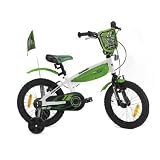 Vélo bmx cross pour enfants kawasaki custom-12 30CM (12