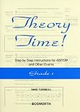 Theory Time: Grade 1