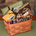 Signature Gourmet Chocolate Gift Basket