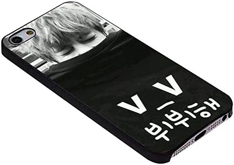 BTS Office Logo for Iphone Case (iPhone 5/5s black)