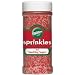 Wilton Holiday Red and White Sprinkles