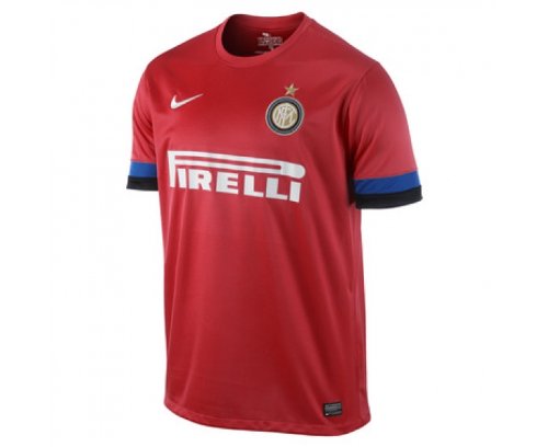 Nike Inter Milan Away Jersey 12/13
