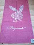 Playboy Pink Playmate Beach / Bath Towel