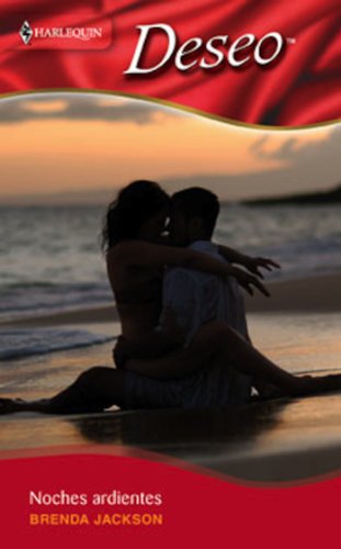 Noches ardientes (Deseo) (Spanish Edition)