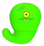 Uglydoll Action Figure Series 2 - Uglyworm - GreenIMAGE