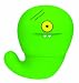 Uglydoll Action Figure Series 2 - Uglyworm - Green_s-1