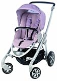 Bebeconfort - 13023890 - Poussette El&eacute;a - Purple Blossom - Collection 2011