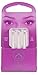 Stiles Eyebrow Razor Made in the USA!!! (Multi White)