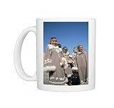 Eskimo women in traditional costume Photo Mugs