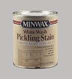 Product details for Minwax 61860 Minwax White Wash Pickling Stain