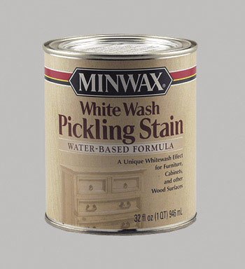Minwax 61860 Minwax White Wash Pickling Stain