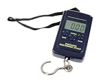 40KG Portable Digital Hangging Luggage Fishing Scale
