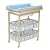roba 1251 V55 - Wasch-Wickel-Kombination mit 2 Stoffablagef�chern