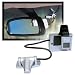 Car Mirror Mount Digital Compass