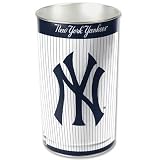 New York Yankees Wastebasket