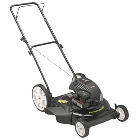 Husqvarna #PR550N22SH 961120083 22" Hi Wheel Push Mower