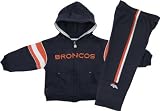 MTC Marketing Denver Broncos 2009 Endzone Shirt (5X-Large)