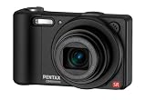 Pentax Optio RZ10 Digital Camera - Black (14MP, 10 x Optical Zoom) 2.7 inch LCD Screen