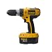 DeWalt DC725KB 18V 2 x 2.6Ah NiHM Compact Combi Drill