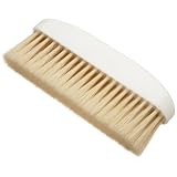 Ateco Bench Brush Natural White Bristle, 1 3 4 x 9 1 2 Inch by Ateco