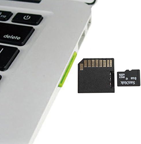 Last for One(TM) Micro SD TF to Mini Drive SD Adapter