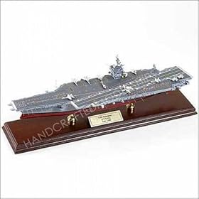 USS Harry S. Truman Modern Warship CVN-75 Nimitz Class Aircraft Carrier Supercarrier