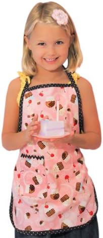 Retro Cupcake Apron