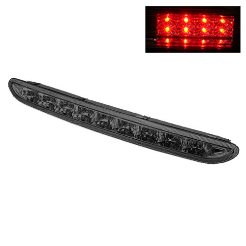VOLKSWAGEN VW GOLF V 06-08 LED 3rd BRAKE LAMP / LIGHT – SMOKE Performance 1 PC 2006,2007,2008