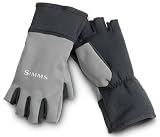 Windstopper Half Finger Glove
