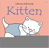 Kitten (Usborne Cloth Books)