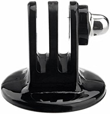 Black Pro Large Octopus Tripod with Adapter Holding 3 Kgs Size 250*60*60mm for Gopro Hero 4 3+ Camera Digital Slrs/dslr/dv - Blue