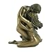 GOLDEN MOMENT ~ Bronze Sculpture for Lovers ~ Ideal Anniversary Gift