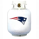 New England Patriots Tank Cover
