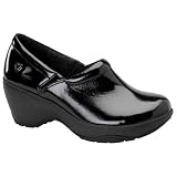 Ladies Nurse Mates® Bryar Flexible Closed Clogs by Nurse Mates