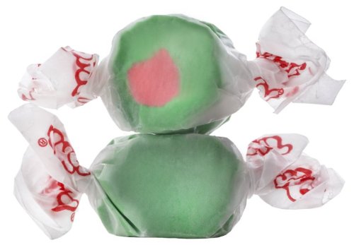 Watermelon Salt Water Taffy - 1 LB Bag