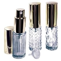 Kingsley Mini Crystal Purse Atomizer With Funnel And Gold Cap Miami
From Kingsley
