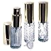 1 Mini Crystal Purse Travel Atomizer W/funnel-Assorted Styles
