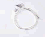 Nasogastric Feeding Tube 8fr 42l With Y Adapter Weighted Bolus And Stylet
