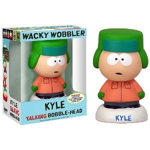 Talking Kyle Wacky Wobbler