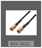 RF Cable 24 SMB Male to SMB Male Rg-174/u