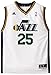 NBA Utah Jazz Al Jefferson Youth 8-20 Replica Home Jersey