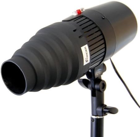 CowboyStudio, JTL Photo Studio Snoot for Strobe Flash