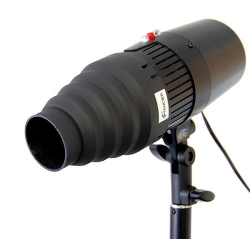 CowboyStudio, JTL Photo Studio Snoot for Strobe Flash