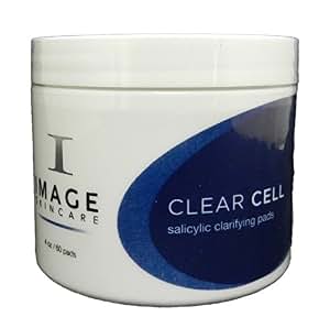Amazon.com: Image Skincare Clear Cell Salicylic Clarifying ...