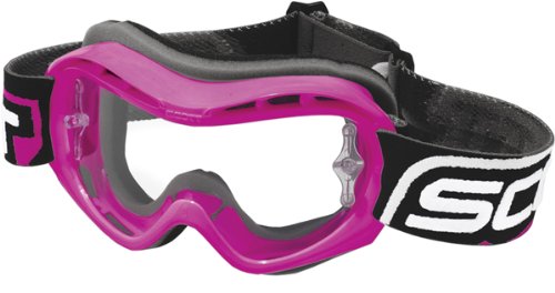 GOGGLE VOLTAGE R PRO PINK ~ SCOTT USA ~