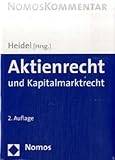 Aktienrecht, Kommentar