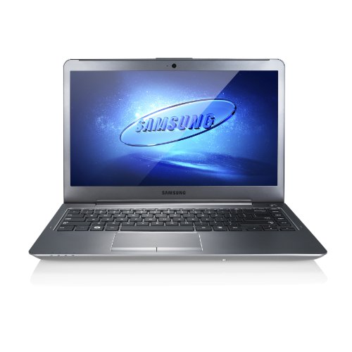 Samsung Series 5 NP535U4C-A01US 14-Inch Laptop (2.0GHz AMD Quad-Core A10-4655M Accelerated Processor, 4 GB DDR3 RAM, 750 GB HDD, Windows 7 Home Premium) Silver