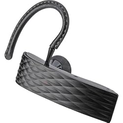 Black Bluetooth Jawbone II Headset - Bulk Packaging