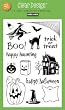 Cleardesign: Happy Halloween by Hero Arts