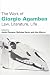 Books : The Work of Giorgio Agamben: Law, Literature, Life